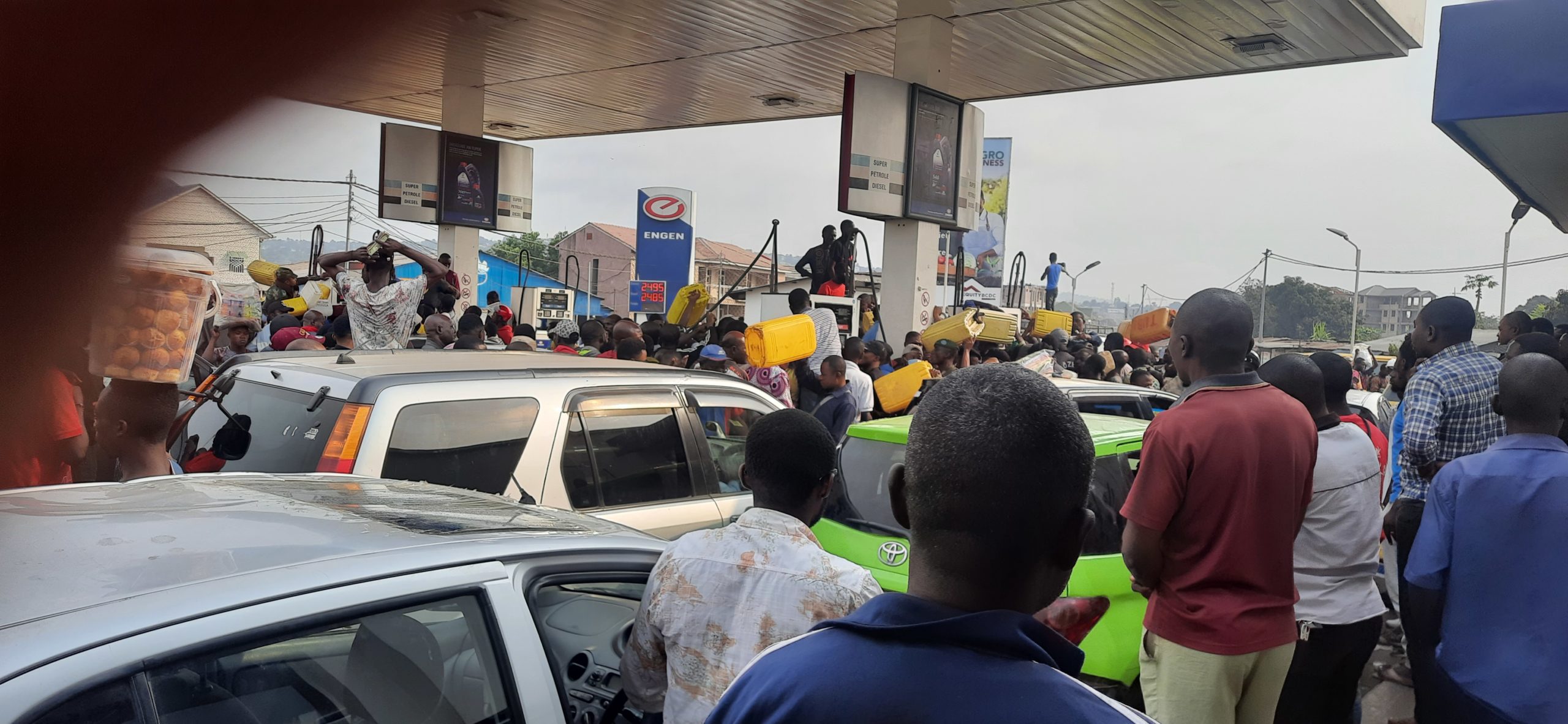 Grand Bandundu : La FEC invite le gouvernement central à s’acquitter de ses devoirs pour résoudre la crise du carburant
