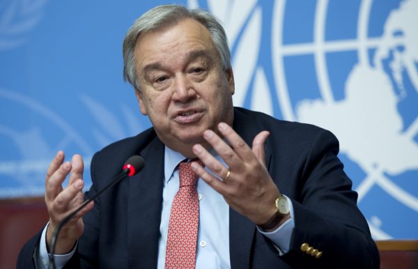 ONU:Antonio Guterres exhorte les gouvernements à créer des emplois décents pour une protection sociale des populations