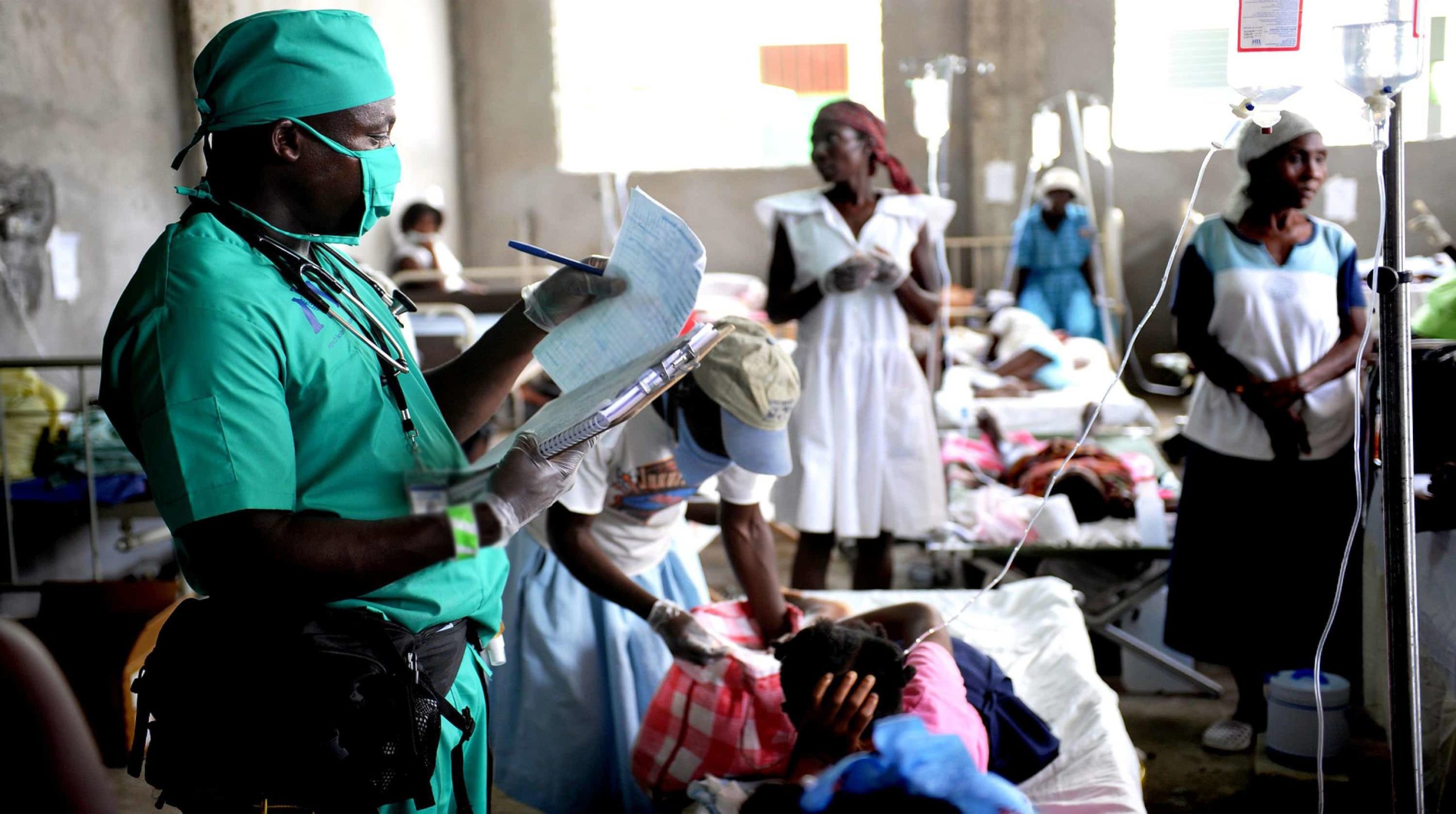 Flambée de l’épidémie du Cholera au Sankuru avec 24 décès recensés dont 8 enfants