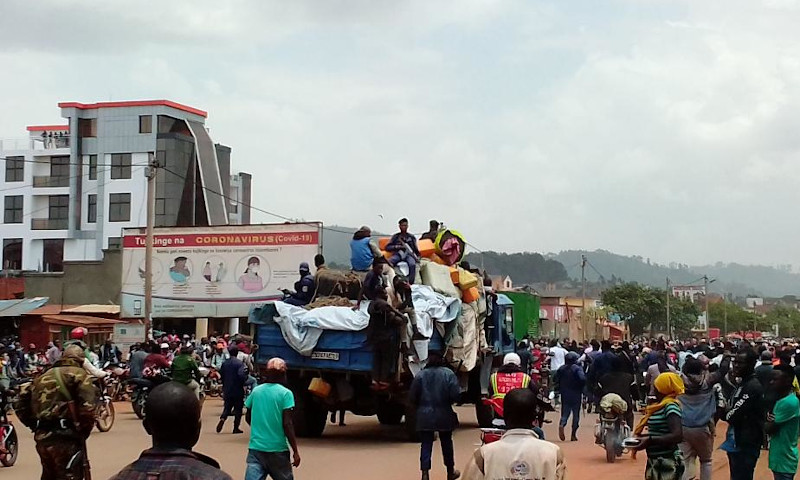 Nord-Kivu : couvre-feu sécuritaire levé à Goma mais maintenu dans d’autres villes et territoires