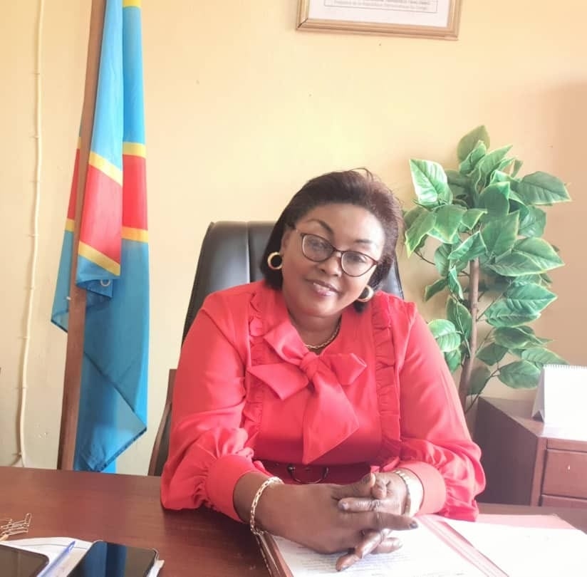 Sud-Kivu :  » Rien ne pourra empêcher que la rentrée scolaire ne puisse avoir lieu à la date prévue », rassure la ministre Geneviève Mizumbi
