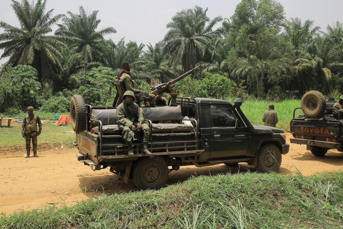 Human Rights Watch demande à la RDC de faire la refonte du secteur de la sécurité