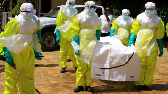 Ebola en Ouganda : 35 malades positifs notifiées, alerte l’OMS