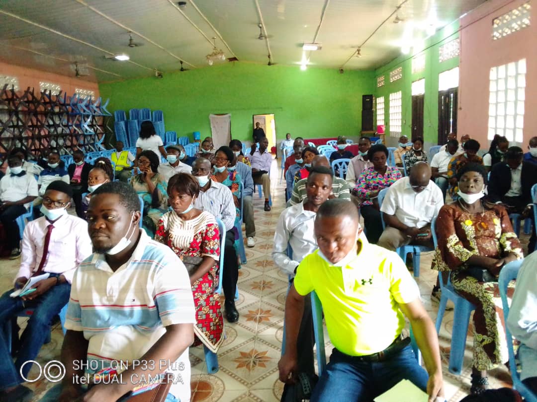 Grand Bandundu : L’Eglise du Christ au Congo lance l’opération d’assistance aux déplacés de Kwamouth