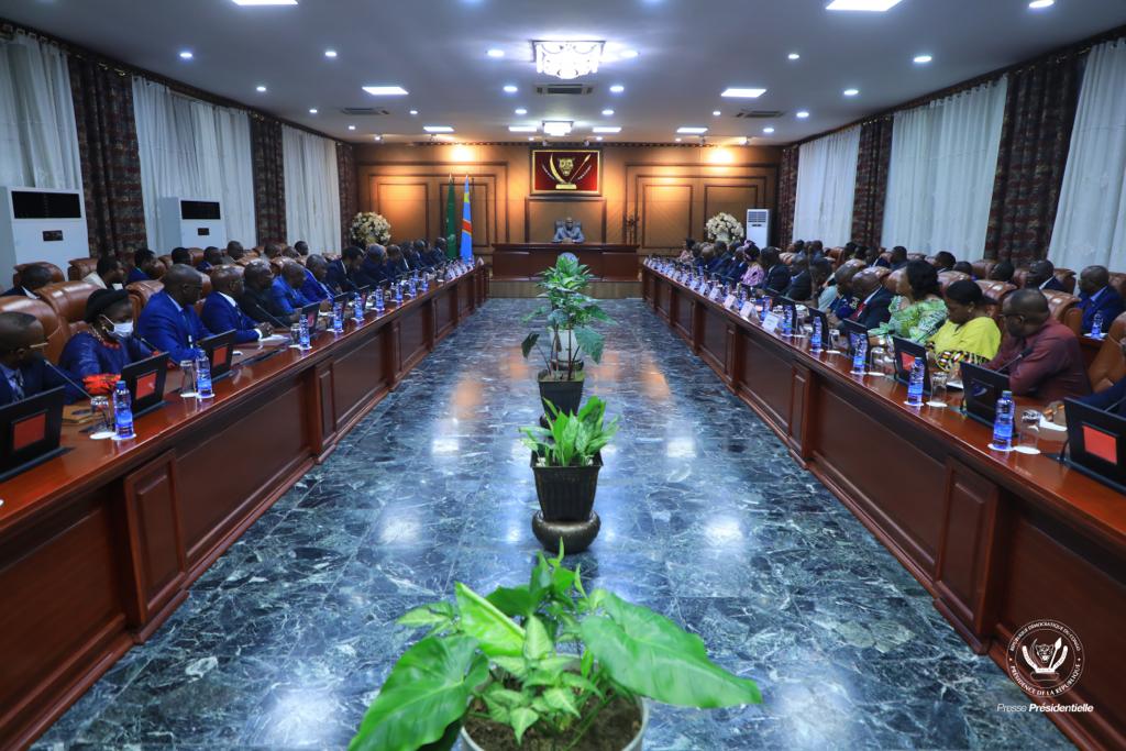 RDC : table ronde pour la levée ou non de l’état de siège annoncée pour novembre 2022