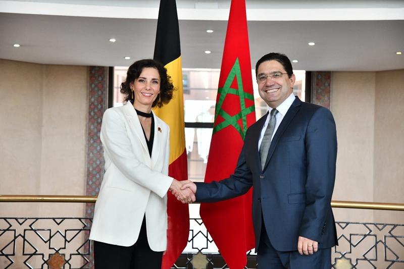 Le Royaume de Belgique donne son quitus au plan marocain d’autonomie