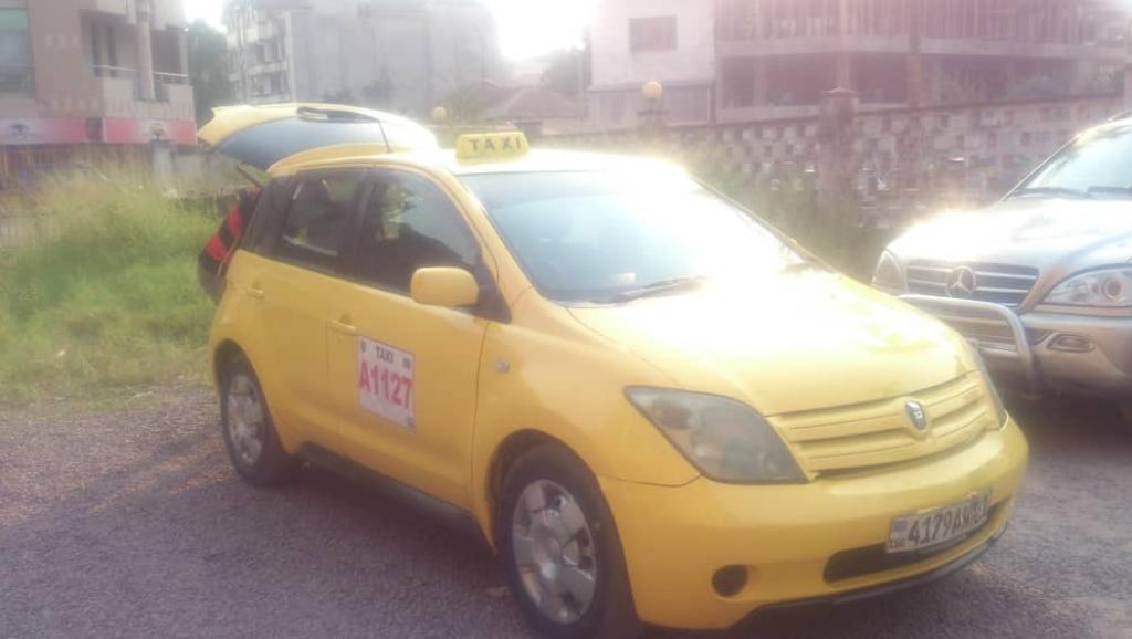 Sud-Kivu/Bukavu : tous les taxis sommés de porter la couleur jaune à partir de ce vendredi
