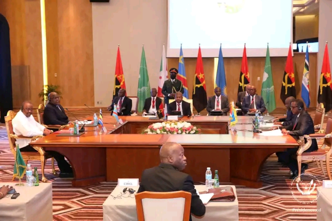 Mini-sommet de Luanda: La force régionale de l’EAC va combattre le M23 si ce groupe ne cesse pas les hostilités