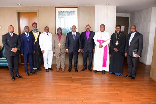 RDC : des responsables religieux sensibilisent pour la marche contre l’agression rwandaise