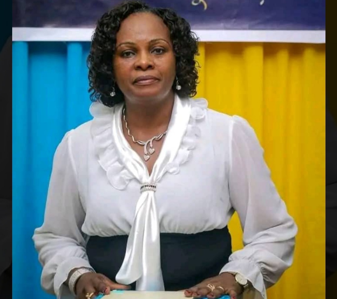 Sylvie Elenge Molayi, une femme nommée à la tête de la RTNC