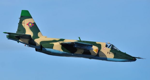 Le Rwanda crie à la violation de son espace aérien par un avion de chasse Suhkoi-25 de la RDC