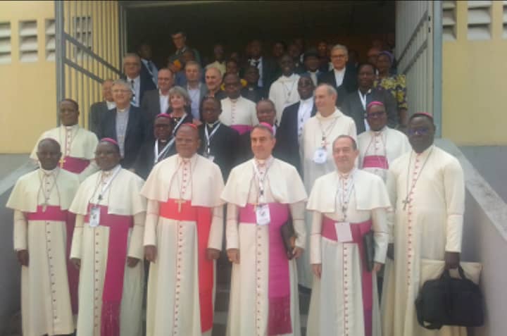 Clôture du Symposium International de Kinshasa sur le pacte Éducatif africain