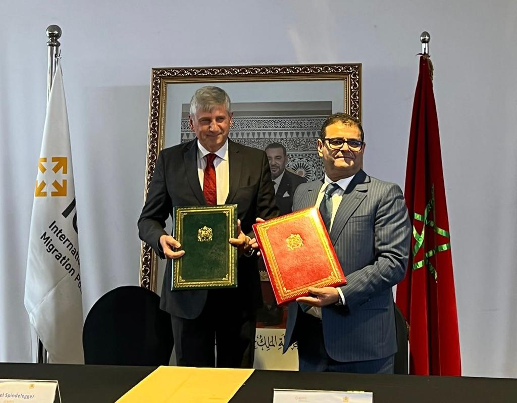Le Royaume du Maroc accorde un privilège aux questions migratoires à travers un partenariat avec l’ICMPD