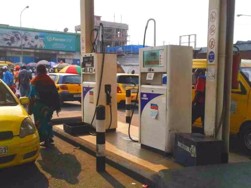 RDC: Le prix des carburants subit une légère augmentation