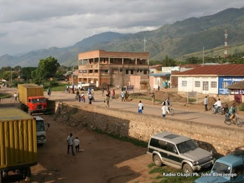 Bukavu: L’écroulement d’un mur tue une mère et ses deux enfants à Kadutu