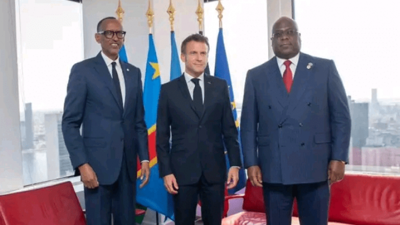 La France condamne ouvertement le soutien du Rwanda aux terroristes du M23