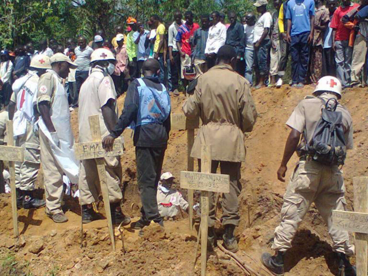RDC: Négation du massacre de Kishishe par le Rwanda, le Réseau des Ong choqué.