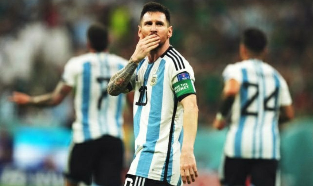 CdM 2022 : Canelo Alvarez s’excuse après avoir menacé Lionel Messi