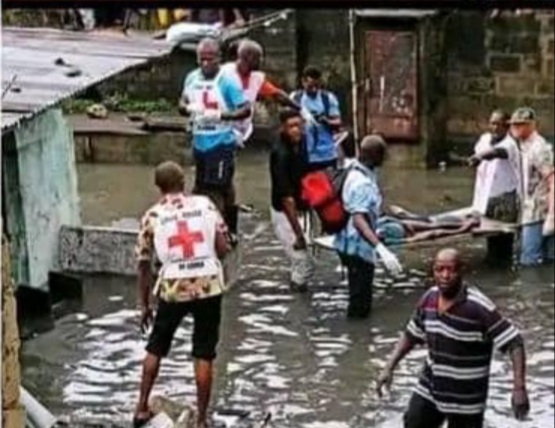Pluie diluvienne à Kinshasa: avec 58 morts, la commune de Ngaliema est à la tête d’affiche