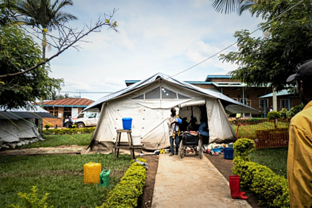 Nord-Kivu : MSF alerte sur la flambée des cas du paludisme à Rutshuru et environs