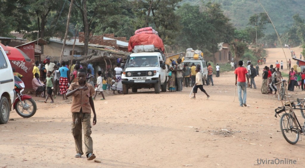 Sud-Kivu: 2ème jour de grève de la synergie des associations de transporteurs du territoire de Fizi