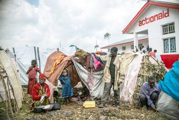 Nord-Kivu : Environ 100 personnes affectées par l’épidémie de choléra dans le Nyiragongo près de Goma,