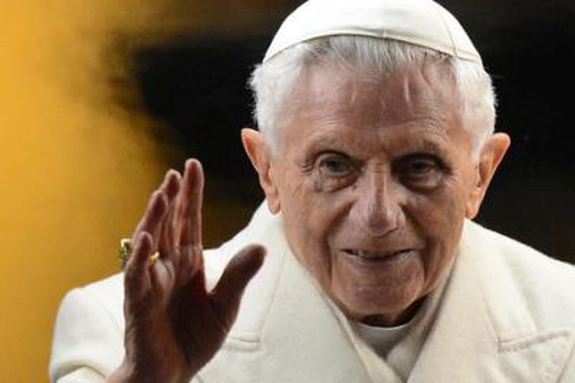 Vatican : le Pape Émérite Benoît XVI tire sa révérence à 95 ans
