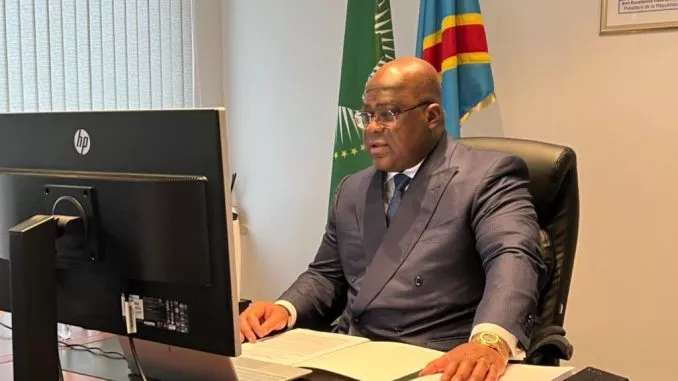 Face à la carence énergétique en RDC, Félix Tshisekedi exige des explications au ministre des Ressources Hydrauliques et d’Electricité pour le mois de février prochain (Conseil des Ministres)
