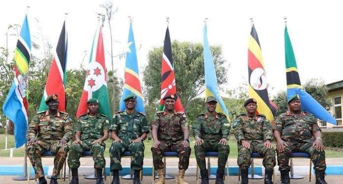 RDC : le mandat de la force régionale est « sans équivoque, offensif », table le gouvernement congolais
