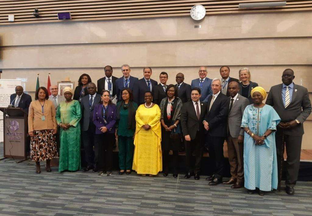 Les femmes africaines extrêmement affectées par le changement climatique », déclare le ministre marocain Nasser Bourita