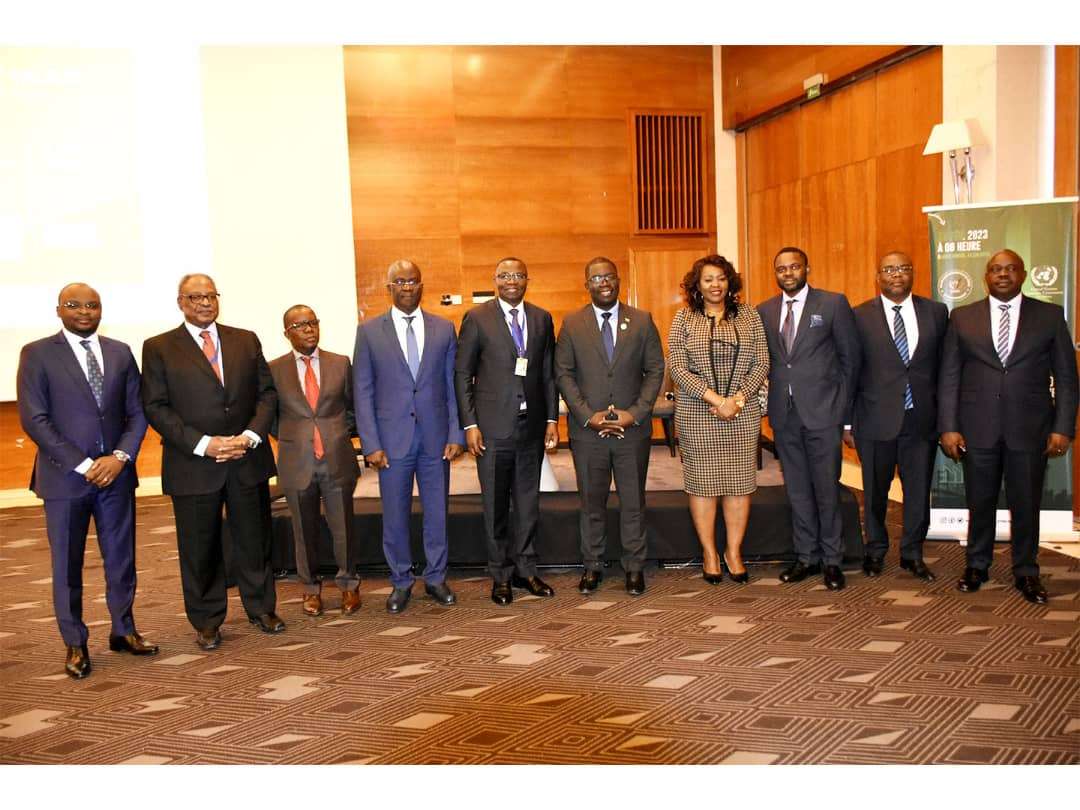 A la 36e session ordinaire de l’Assemblée Générale des Chefs d’État et de Gouvernement de l’Union Africaine, Julien Paluku fait le focus sur l’industrie des batteries électriques de la RDC