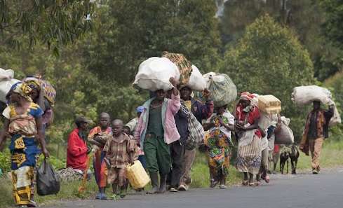 Nord-Kivu : OCHA alerte sur des  individus armés inconnus qui entravent le déplacement de la population à Kitshanga