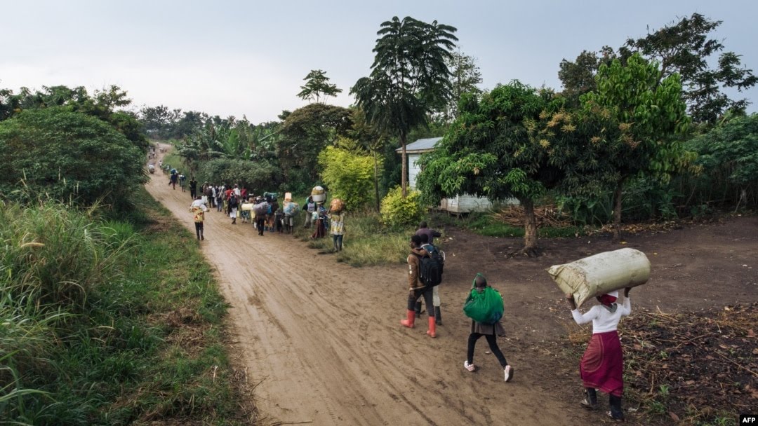 Nord-Kivu : en une semaine, l’ADF tue 104 civils dans le territoire de Beni