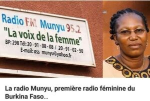 Monde-Femme et radio : s’il vous plaît la radio n’a pas de sexe!