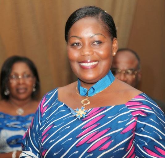 Nominations des 16 femmes ministres, « Mon cœur est dans la joie de voir la participation de la femme au Gouvernement progresser », Thérèse Olenga.