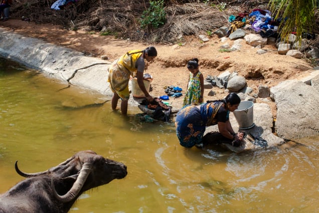 RDC : la résurgence du choléra redoutée dans la région de Kalehe