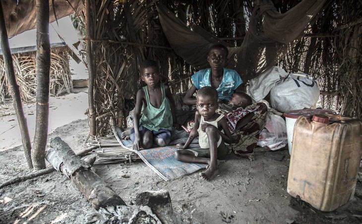 Le Japon et l’UNICEF lancent un programme en faveur des communautés affectées par les crises aiguës à l’est de la RDC