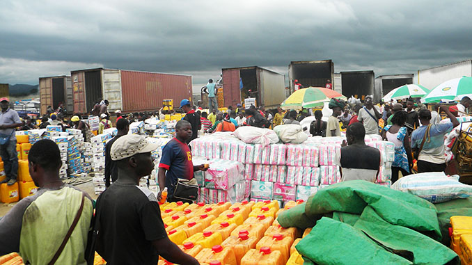 RDC: « 7 milliards chaque année, le volume des importations pèse lourd sur l’économie congolaise », (Julien Paluku)