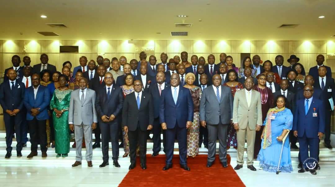 Clôture séminaire du gouvernement : le Président Félix Tshisekedi met le cap sur les priorités