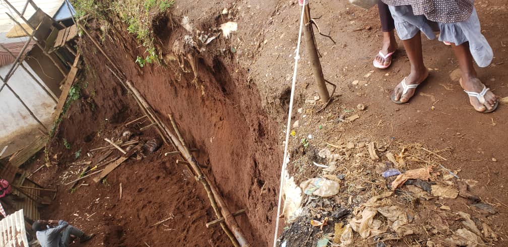 Bukavu : un éboulement de terre fait 3 morts au quartier Nyalukemba