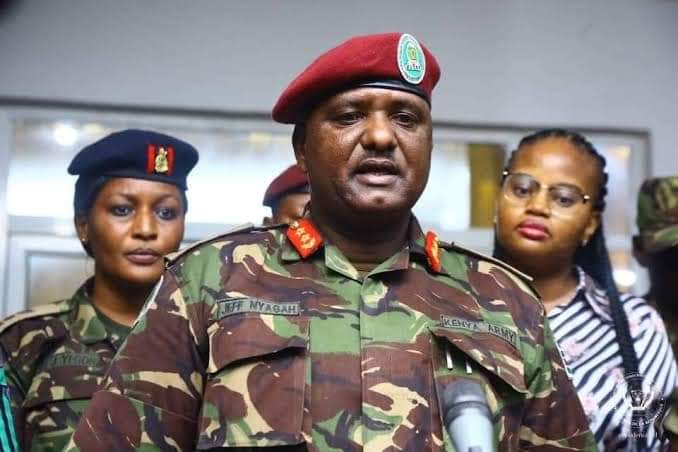 RDC : ‘’en raison d’une menace aggravée contre sa sécurité’’, le commandant de la force régionale de l’EAC démissionne de ses fonctions