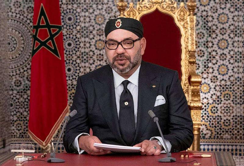 Sur hautes instructions de sa majesté le Roi, 200 ressortissants marocains évacués du Soudan