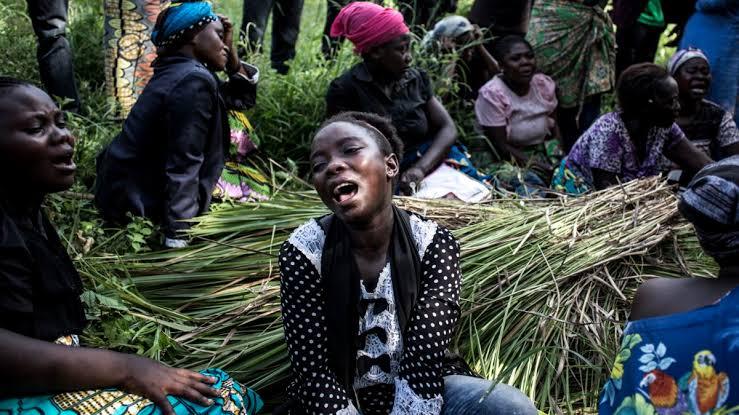 RDC : 36 nouveaux civils périssent dans deux attaques des groupes armés en Ituri