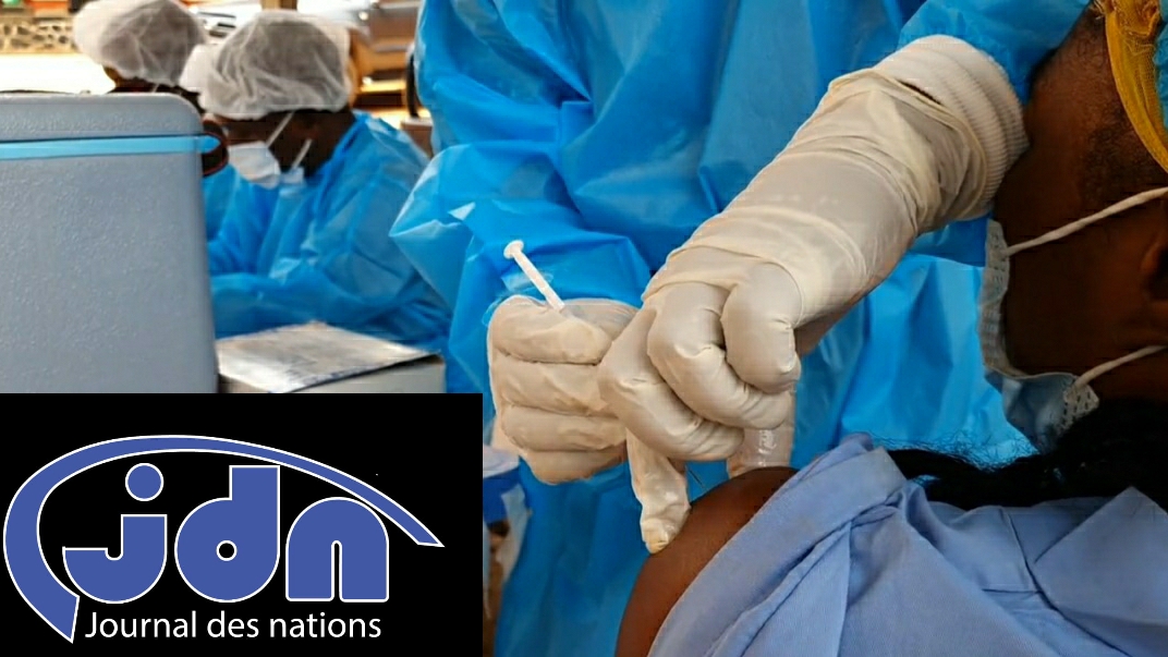 Lancement de la campagne de vaccination préventive contre Ebola, une menace permanente au Nord-Kivu 