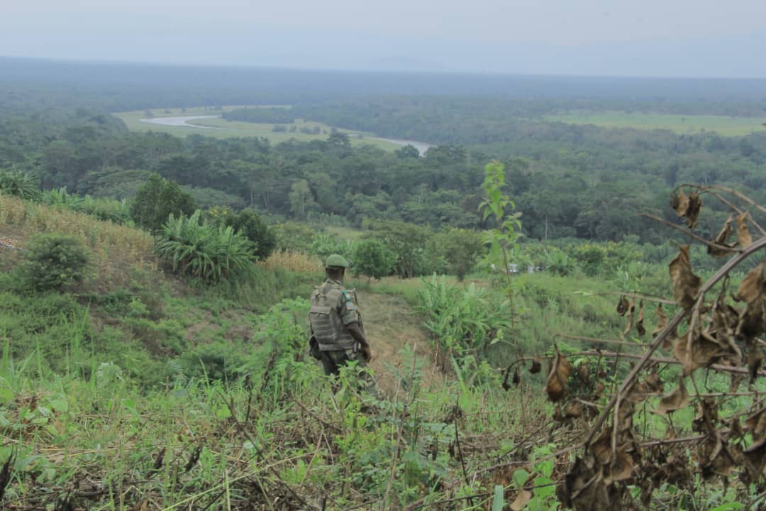 Beni : 7 combattants de l’ADF tombent lors des intenses affrontements avec l’armée congolaise