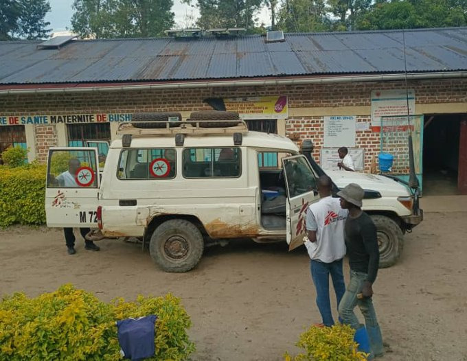 Sud-Kivu : MSF se positionne dans le Kalehe pour appuyer les victimes des inondations à Nyamukubi et Bushushu