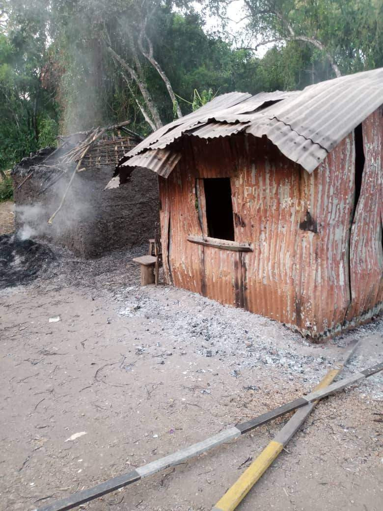Nord-Kivu : des morts et des dégâts matériels énormes dans une attaque de l’ADF dans la région de Beni