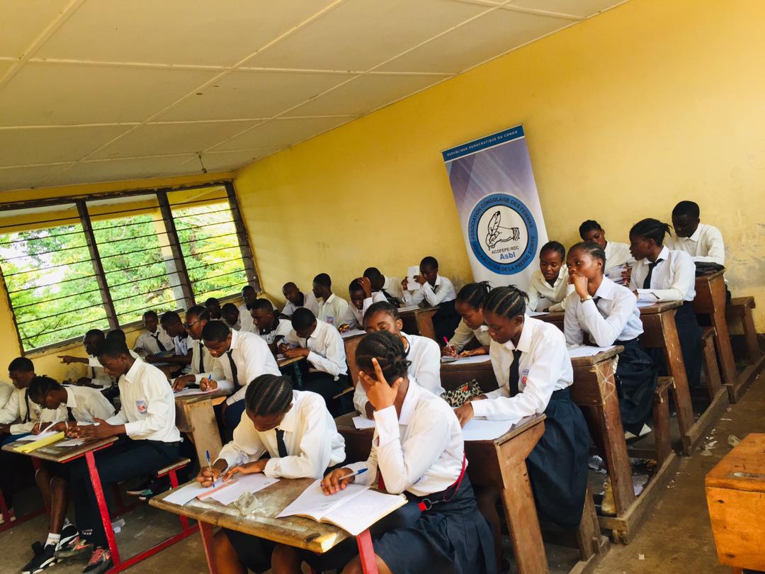 Éducation: l’ACOFEPE lance la phase préliminaire de la dissertation sur les violences sexuelles en milieu scolaire