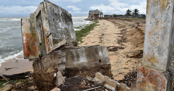 Journée internationale de l’environnement/Côte d’Ivoire-Érosion côtière : Ça inquiète !