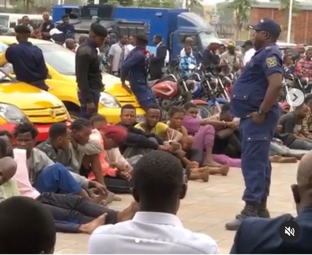 Kinshasa dans l’horreur de la découverte des 27 bandits tombés dans le filet de la police